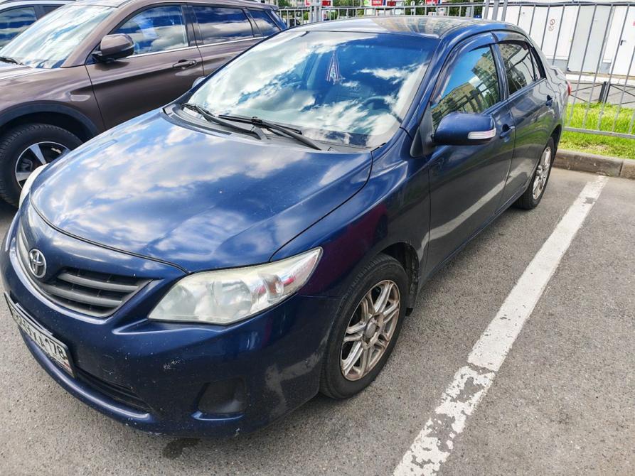 Toyota Corolla X (E140 E150) Рестайлинг Санкт-Петербург  - изображение 2