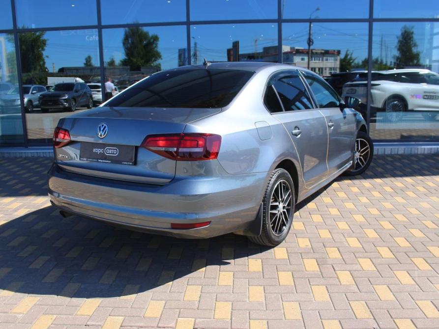 Volkswagen Jetta VI Рестайлинг Калуга  - изображение 3