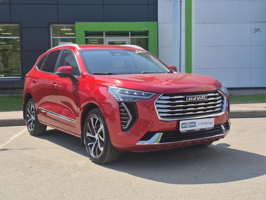 Haval Jolion I Ярославль  - изображение 3