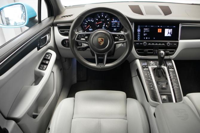 Porsche Macan I Рестайлинг с пробегом 2020 года, цена 5 150 000 рублей, 80000 км, внедорожник, Автокод Объявления
