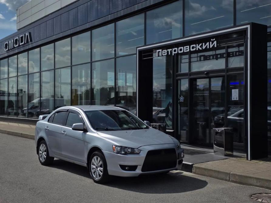 Mitsubishi Lancer X Санкт-Петербург  - изображение 1