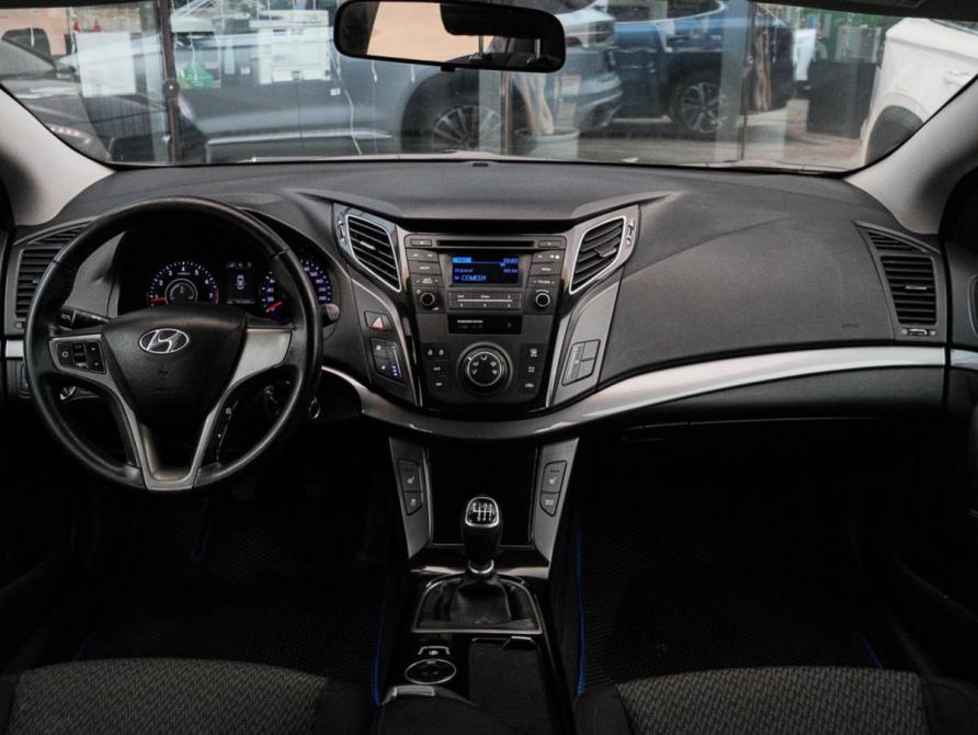 Hyundai i40 I Рестайлинг Москва  - изображение 9