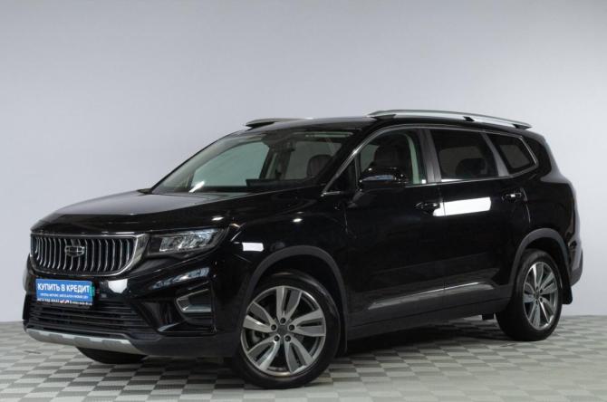 Geely Haoyue I с пробегом 2022 года, цена 2 529 000 рублей, 46000 км, внедорожник, Автокод Объявления