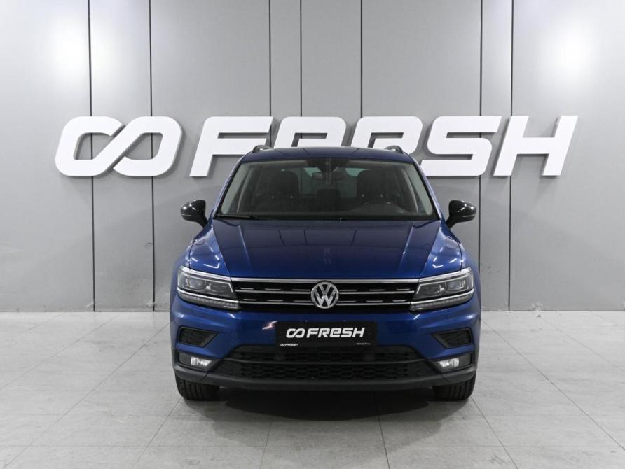 Volkswagen Tiguan II Ростов-на-Дону  - изображение 3
