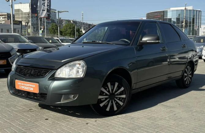 Lada (ВАЗ) Priora I
