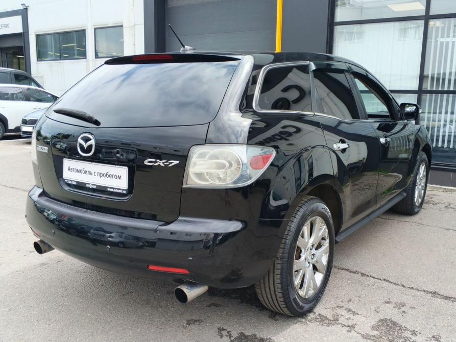 Mazda CX-7 I Москва  - изображение 5