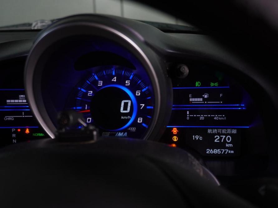 Honda CR-Z I Воронеж  - изображение 17