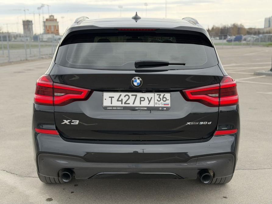 BMW X3 III (G01) Казань  - изображение 5