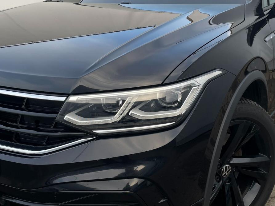 Volkswagen Tiguan II Рестайлинг Москва  - изображение 24
