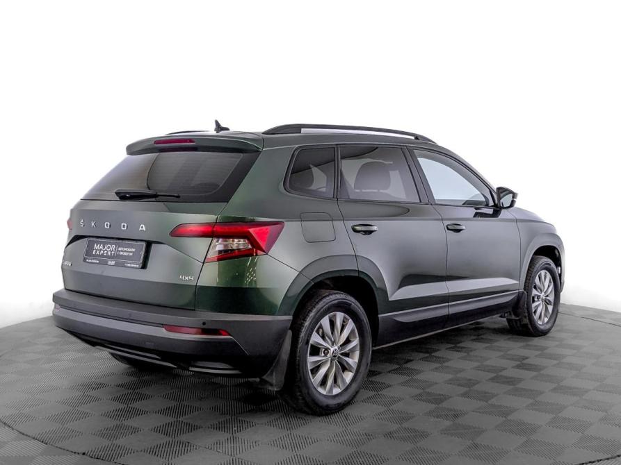 Skoda Karoq I Москва  - изображение 5