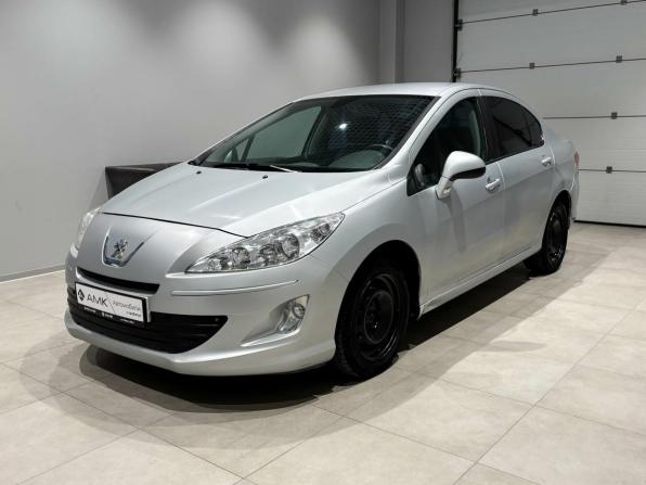 Peugeot 408 I с пробегом 2012 года, цена 531 176 рублей, 143957 км, седан, Автокод Объявления