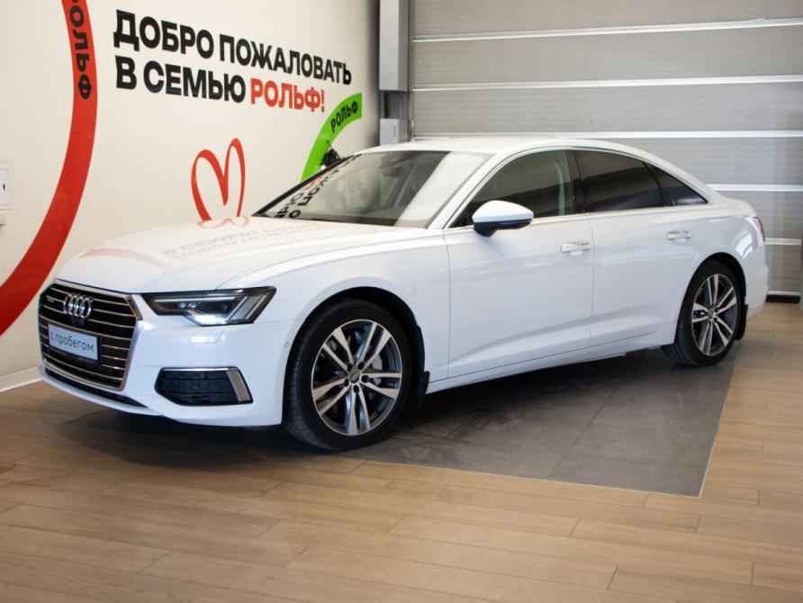 Audi A6 V (C8) Москва  - изображение 1