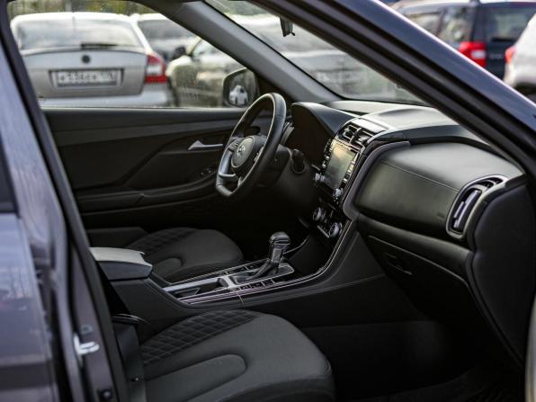 Hyundai Creta II с пробегом 2021 года, цена 2 460 000 рублей, 62896 км, внедорожник, Автокод Объявления