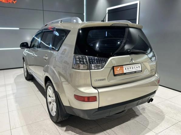 Mitsubishi Outlander II с пробегом 2007 года, цена 980 000 рублей, 161000 км, внедорожник, Автокод Объявления