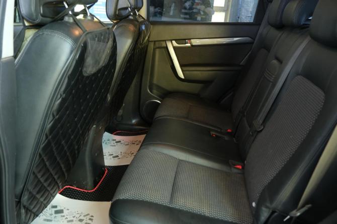 Chevrolet Captiva I с пробегом 2008 года, цена 989 000 рублей, 239000 км, внедорожник, Автокод Объявления
