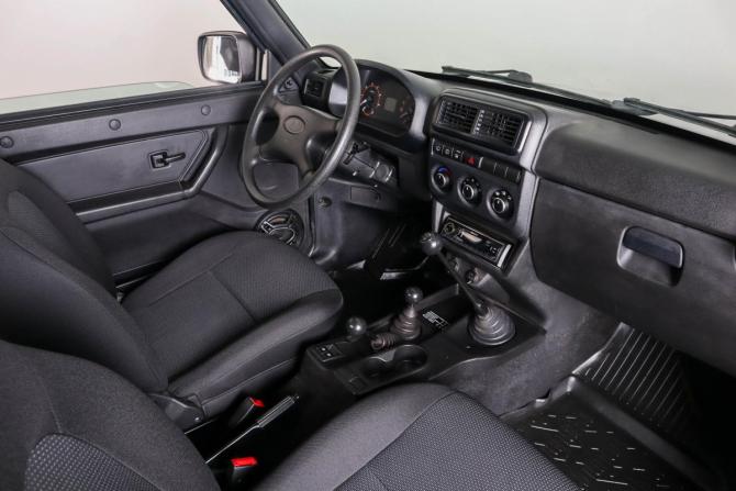 Lada (ВАЗ) Niva Legend с пробегом 2023 года, цена 889 000 рублей, 27300 км, внедорожник, Автокод Объявления