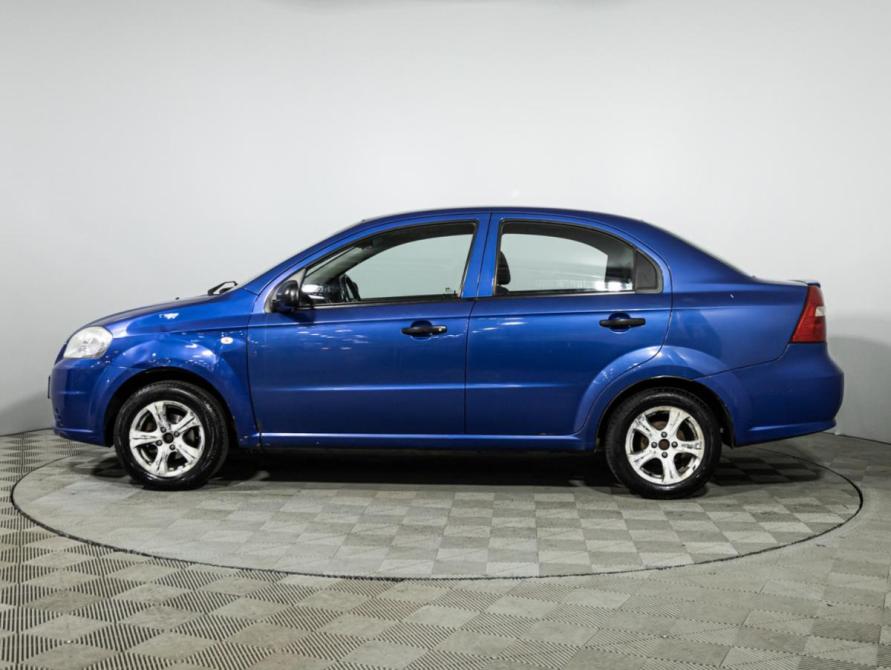 Chevrolet Aveo I Рестайлинг Санкт-Петербург  - изображение 8