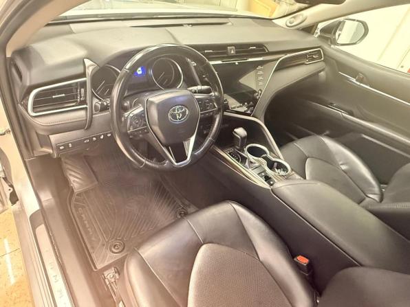 Toyota Camry VIII (XV70) с пробегом 2018 года, цена 2 500 000 рублей, 178266 км, седан, Автокод Объявления
