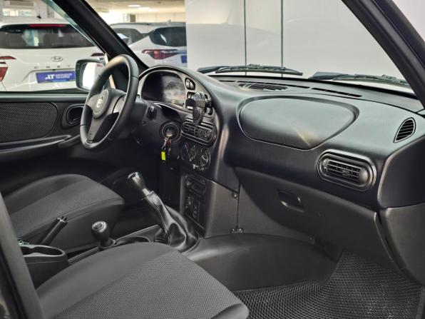 Lada (ВАЗ) Niva с пробегом 2020 года, цена 899 000 рублей, 93000 км, внедорожник, Автокод Объявления