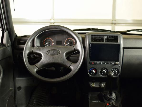 Lada (ВАЗ) Niva Legend с пробегом 2024 года, цена 1 124 995 рублей, 12119 км, внедорожник, Автокод Объявления