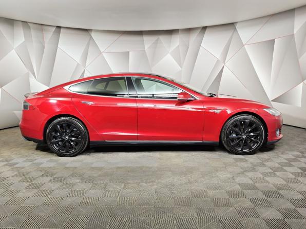 Tesla Model S I с пробегом 2014 года, цена 2 155 000 рублей, 128005 км, лифтбек, Автокод Объявления