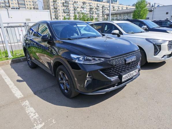 Haval F7x I Рестайлинг с пробегом 2023 года, цена 2 329 000 рублей, 65000 км, внедорожник, Автокод Объявления