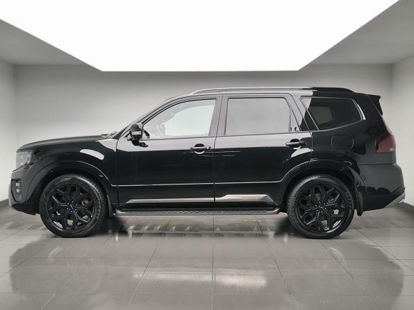Kia Mohave I Рестайлинг 2 с пробегом 2022 года, цена 4 342 000 рублей, 147810 км, внедорожник, Автокод Объявления