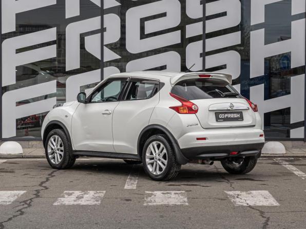 Nissan Juke I с пробегом 2011 года, цена 900 000 рублей, 224033 км, внедорожник, Автокод Объявления