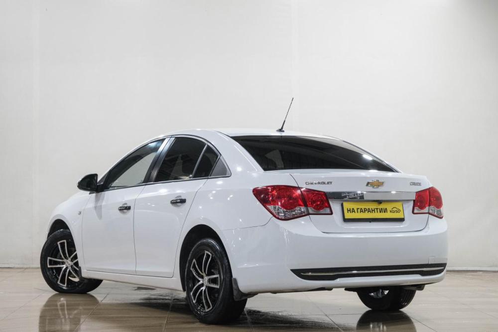 Chevrolet Cruze I Новокузнецк  - изображение 5