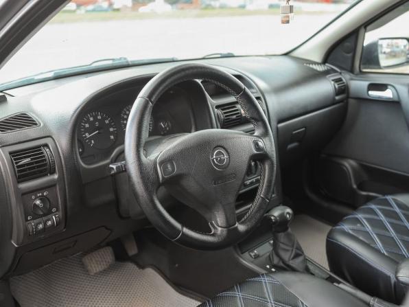 Opel Astra G с пробегом 2004 года, цена 330 000 рублей, 209530 км, седан, Автокод Объявления