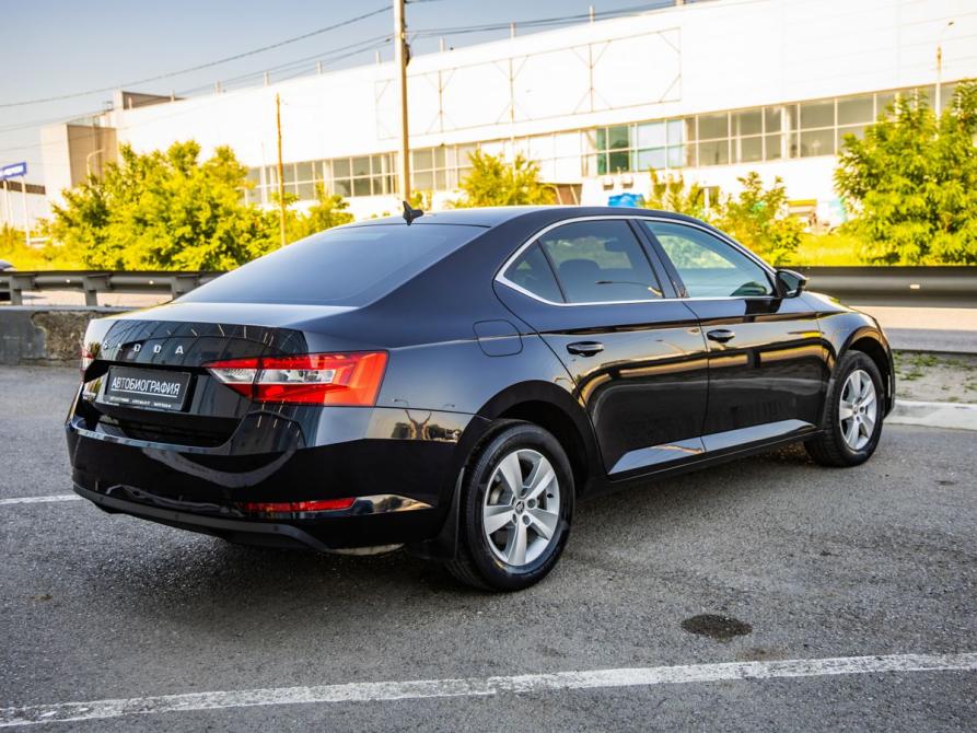 Skoda Superb III Рестайлинг Волгоград  - изображение 7