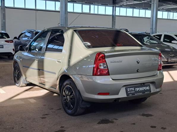 Renault Logan I Рестайлинг с пробегом 2013 года, цена 490 000 рублей, 102489 км, седан, Автокод Объявления