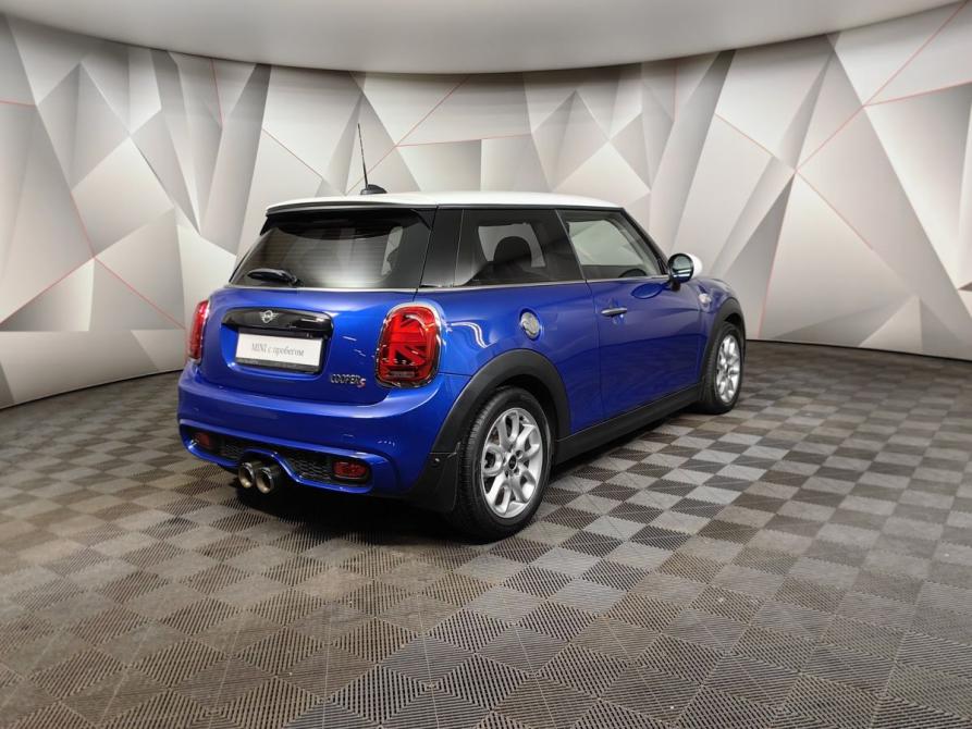 Mini Hatch III (F55/F56) Рестайлинг Москва  - изображение 2
