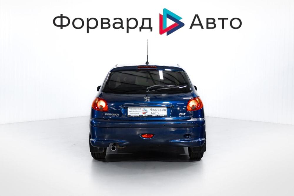 Peugeot 206 Тюмень  - изображение 7