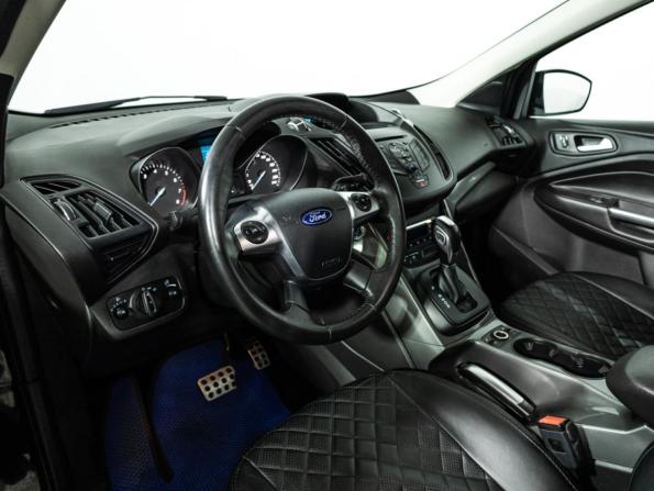 Ford Kuga II с пробегом 2015 года, цена 1 279 777 рублей, 135399 км, внедорожник, Автокод Объявления