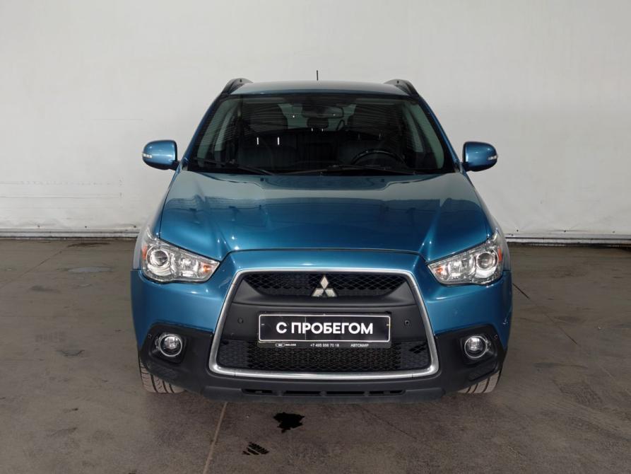 Mitsubishi ASX I Москва  - изображение 2