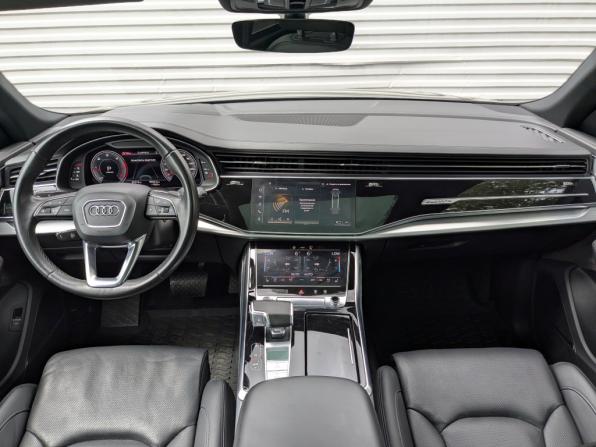 Audi Q8 I (4M) с пробегом 2021 года, цена 7 400 000 рублей, 97210 км, внедорожник, Автокод Объявления