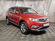 Geely Atlas I Москва  - изображение 23