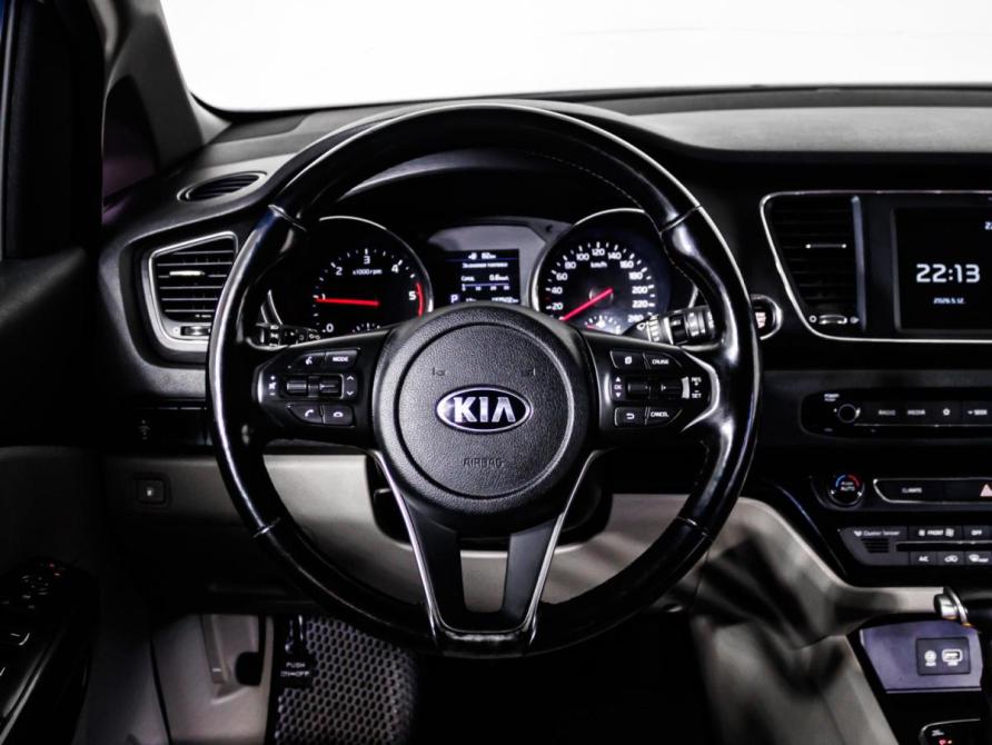 Kia Carnival III Москва  - изображение 11