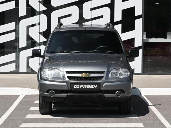 Chevrolet Niva I Рестайлинг с пробегом 2016 года, цена 650 000 рублей, 137201 км, внедорожник, Автокод Объявления