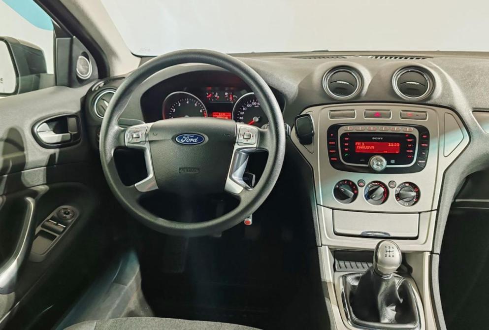 Ford Mondeo IV Рестайлинг Ярославль  - изображение 11