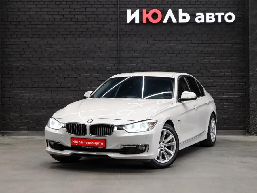 BMW 3 серии VI (F3x) Екатеринбург  - изображение 1
