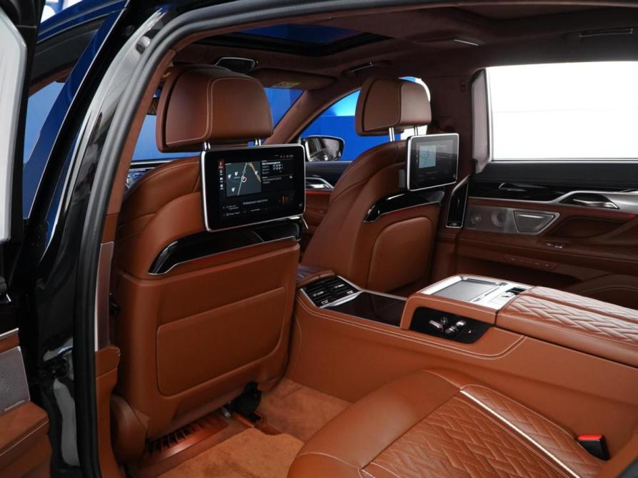 BMW 7 серии VI (G11/G12) Рестайлинг Москва  - изображение 11