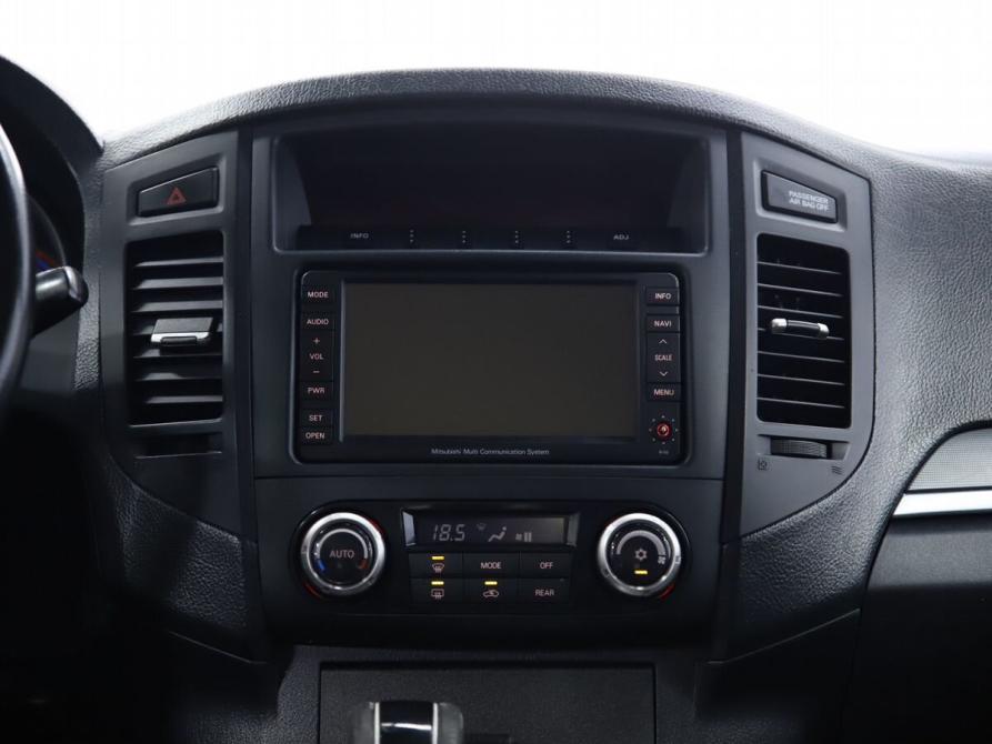 Mitsubishi Pajero IV Рестайлинг 1 Уфа  - изображение 14