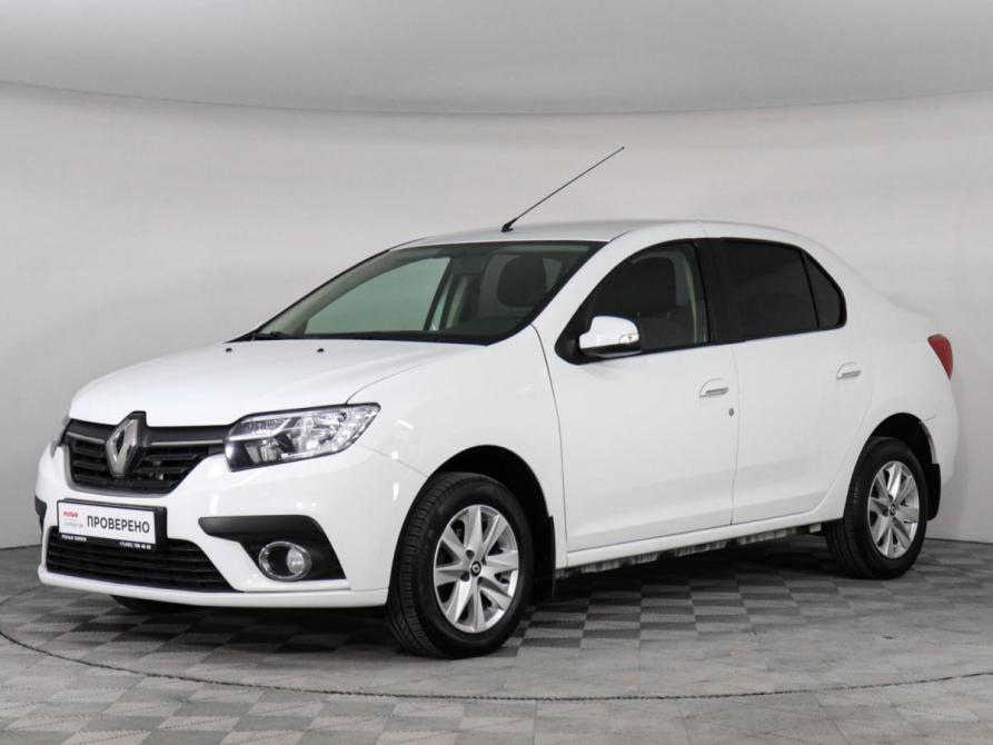 Renault Logan II Рестайлинг Химки  - изображение 1