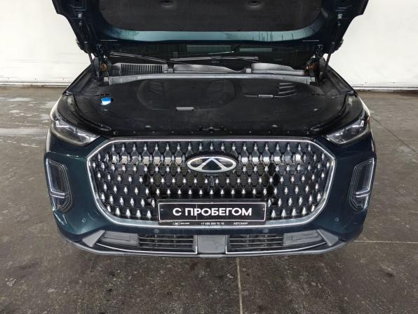 Chery Tiggo 9 I с пробегом 2024 года, цена 3 200 000 рублей, 32437 км, внедорожник, Автокод Объявления