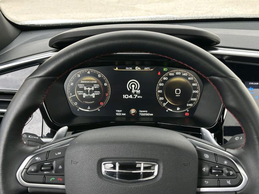 Geely Tugella I Рестайлинг Пермь  - изображение 32