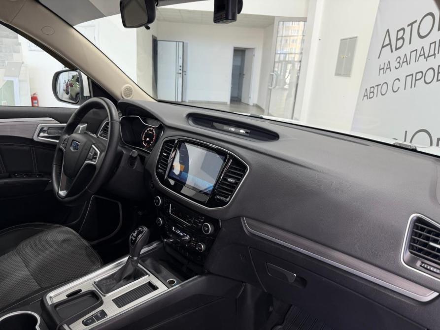 Geely Emgrand X7 I Рестайлинг 2 Ставрополь  - изображение 20