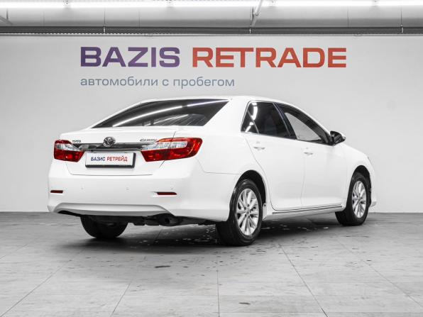 Toyota Camry VII (XV50) с пробегом 2013 года, цена 1 870 000 рублей, 183258 км, седан, Автокод Объявления