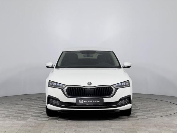 Skoda Octavia IV (A8) с пробегом 2020 года, цена 2 320 000 рублей, 115000 км, лифтбек, Автокод Объявления